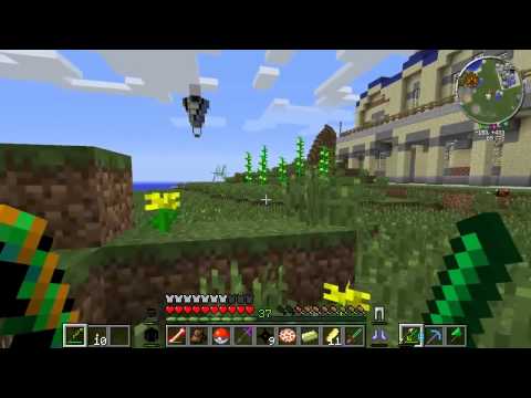 Minecraft - The Great Kidnapping Mission P1