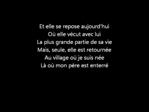 Perce les Nuages - Isabelle Boulay