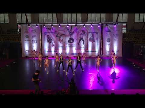 25. Aerobic club DDM Ústí nad Labem - Na bále