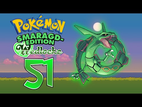 Pokémon Smaragd Wedlocke [51] - Wir fangen ein paar Weibchen
