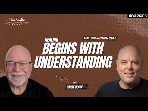 On Cutting Through Cancer Confusion | Author-A-Thon 2026 | Ep. 14