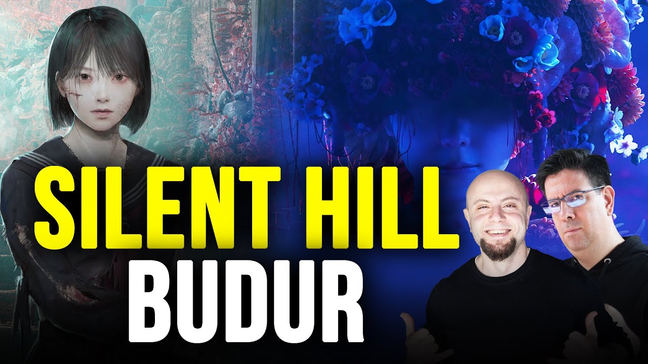 SILENT HILL F İNCELEME - SİSLİ BİR JAPON KASABASINDA...