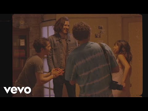 Thumbnail for Hozier - Almost (Sweet Music) (Behind The Scenes) by Hozier