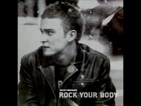 Justin Timberlake - Rock Your Body (Paul Oakenfold Remix)