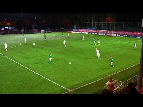 U16 Esiliiga. Tallinna FC Flora (07) - Tallinna FC Ararat (07)