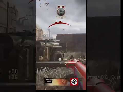 The Average WW2 Experience