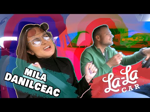 Milla Danilceac. LA-LA CAR.