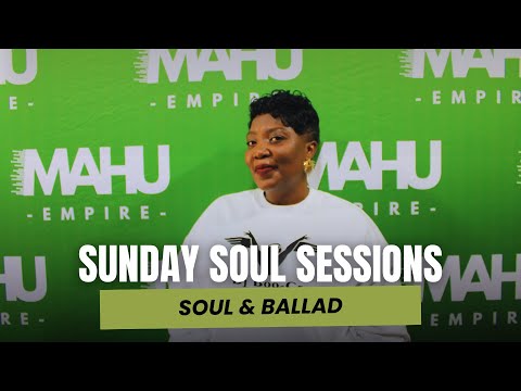 Sunday Soul Sessions 09 | Dj Boo-Cee | Soul & Ballads | Soul & RnB Sing Alongs | 27 July 2025