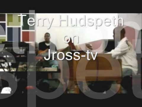 James Ross @ Terry Hudspeth - (Gospel Singer) - "Constantly" -  Now A Day Sessions