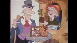 Keebler Elves Rich'n Chips Commercial - 80's Vintage Advertisement