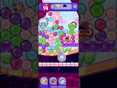 (Angry birds dream blast) Level 9660 gameplay, subscribe for latest update!