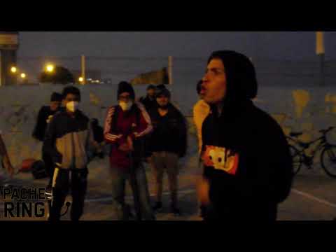 GRECKO VS DEXTER (OCTAVOS) - AUDICIÓN NACIONAL PACHERING X MAGDALERAP 2021