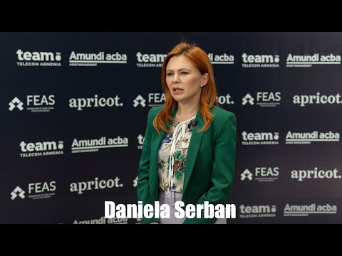 ConFEAS 2023 | Interview with Daniela Serban – ARIR