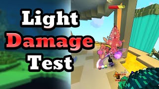 How Much Light Do You Need To Farm In Trove