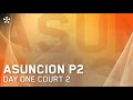 (Replay) Asuncion Premier Padel P2: Court 2 (May 14th)