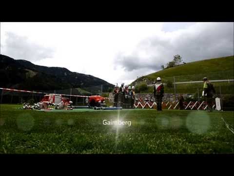 Feuerwehr-Trainingsbewerb in Abfaltersbach