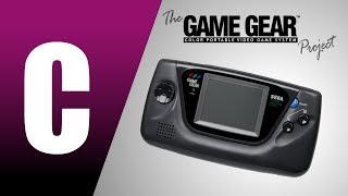 The Game Gear Project - Compilation C - All GG Games (US/EU/JP/BR)