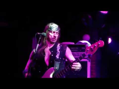 Gamma ray - Avalon  live Collosseum club Košice