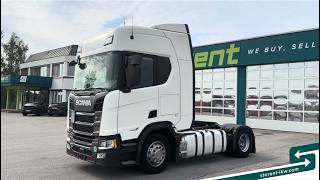 Trattore stradale Scania R460 Retarder ACC NAVI Nebenantrieb | Immagine 4 - Autoline