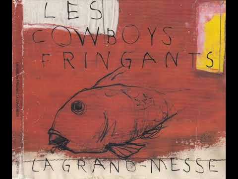 Les Cowboys Fringants - Les Étoiles Filantes