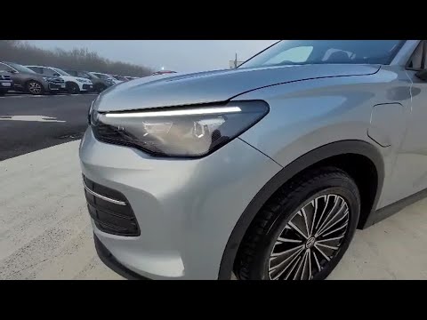 2025 Volkswagen Tiguan