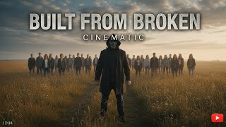 Georgia Phantom - Built From Broken (Official Music Video)