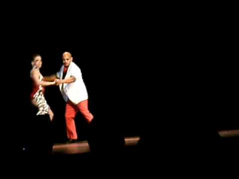 Hache y Machete at the Karisma Heavenly All White Party 2010