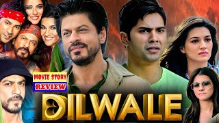 Download lagu Dilwale Full Movie Story Explain 2015 | Shah Rukh Khan, Varun Dhawan, Kajol | Review And Hd Facts  mp3