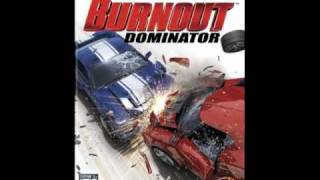 Burnout Dominator (PS2) OST - &quot;Dead Living&quot; by Sugarcult