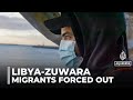 Residents In Libya S Zuwara Push Thousands Of Undocumented Migrants From Old City