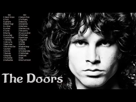 The Doors Playlist - Greatest Hits - The best of The Doors