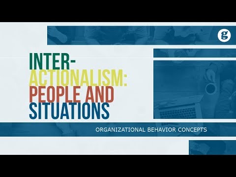 What is Organizational Behavior