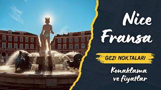 Nice Gezilecek Yerler | Fransız Rivierası'nın Kalbi Nice Gezisi