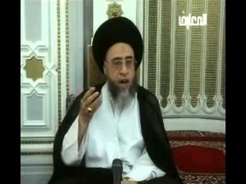 سن اليأس / احكام الاغسال / الحيض / السيد صباح شبر / فواصل فقهية