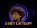 Stacy Lattisaw -  I Found Love on a Two Way Street (Official Vídeo)(Verdadeiro).