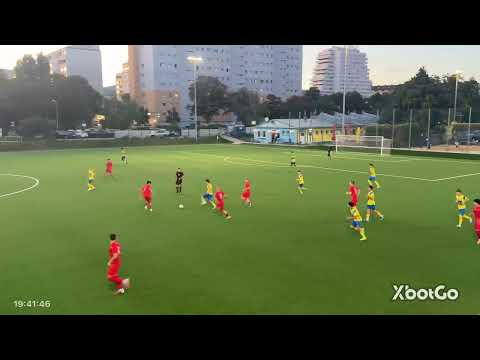 03. 09. 2025 FC Vienna U18 - SR Donaufeld U18 3:1 Teil 1