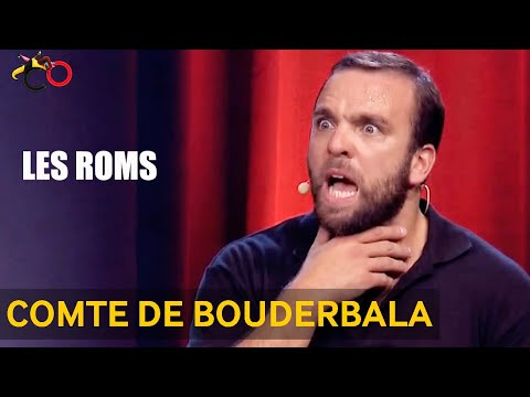 Le Comte de Bouderbala - Les Roms