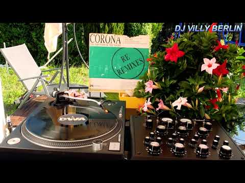 CORONA ft. ICE MC - The Rhythm Of The Night (Space Remix)