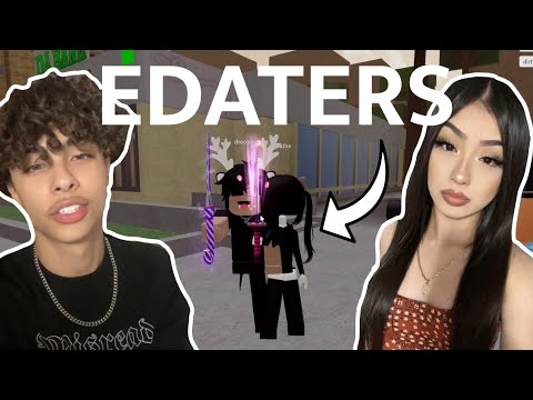 bullying online daters in dahood...