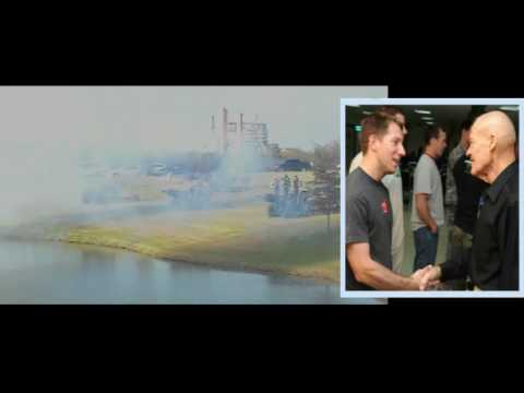 Col. Bob Howard Tribute - US Fallen  week ending Dec. 26, 2009