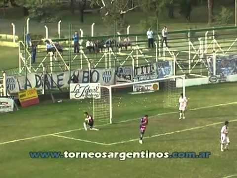 Tiro Federal (M) 2 - Gimnasia y Tiro (S) 1 - Argentino B - 21-05-2011