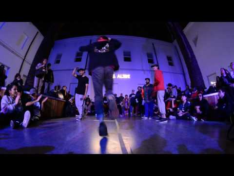 Battle 2vs2 hiphop x Popping /  OCTAVOS - Naza Skill x Ares vs Luishi x Suga