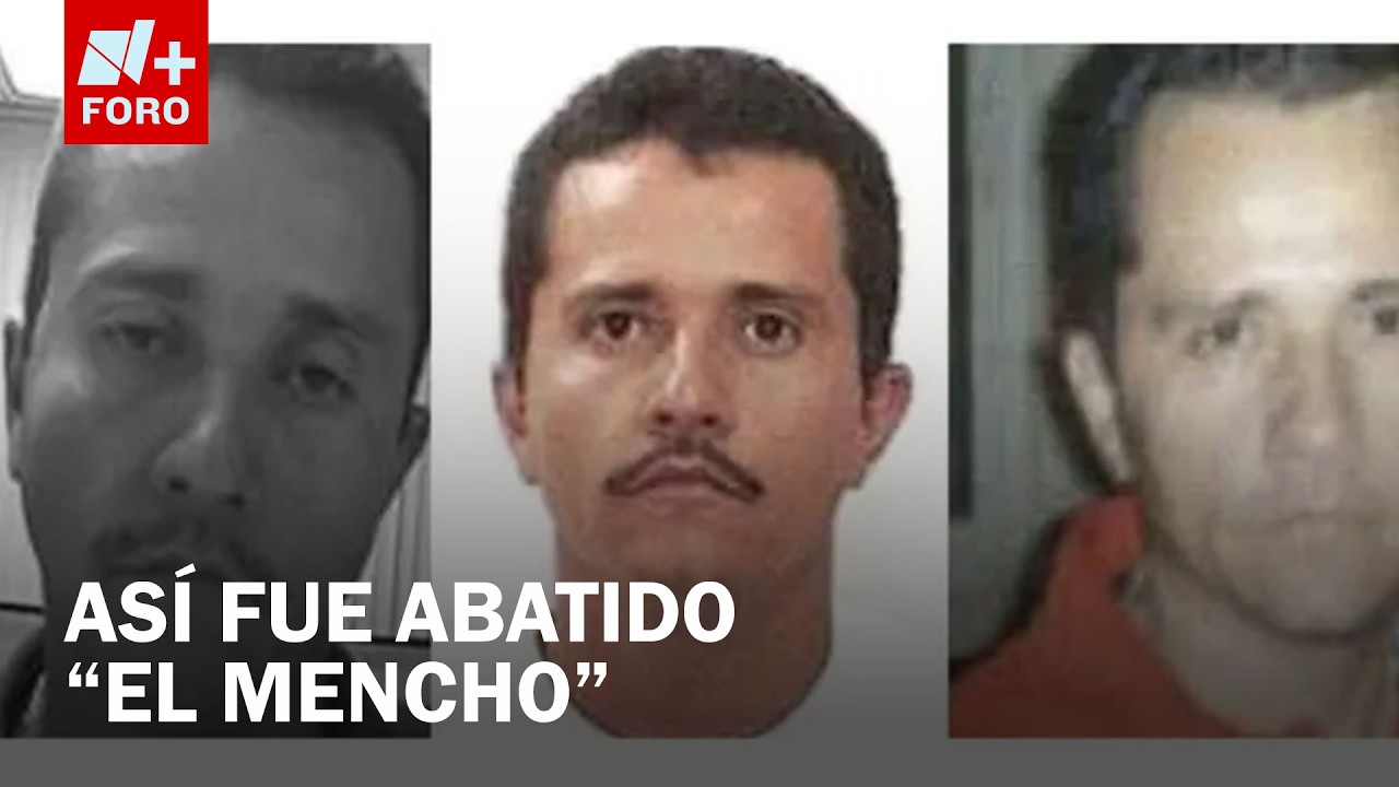 ¿Cómo fue abatido “El Mencho”? Autoridades confirman muerte del líder del CJNG