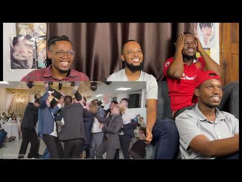 African Bros React to FAMOUS WEDDING SHOW (FULL) 2022 - Quick Style