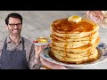 FLUFFY Pancakes Recipe