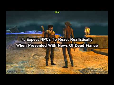 7 Things Not To Do In Gothic 4: Arcania (limited spoilers)