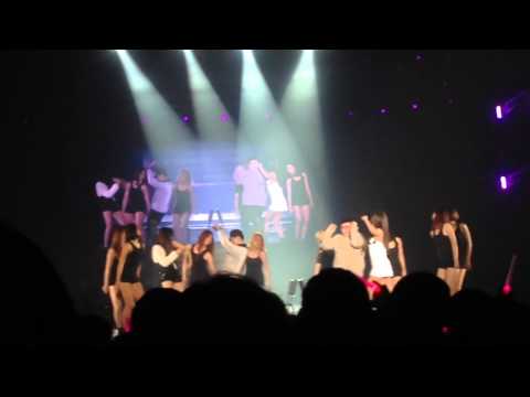 131221 Ma boy yulti ~snsd SMTOWN WEEK