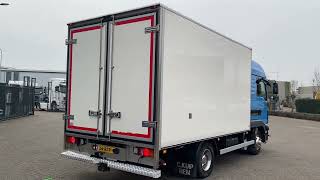 Автофургон MAN TGL8.220 / NL TRUCK / TUV:20-10-2026 / ONLY:474226 KM / CLEAN TR | Изображение 4 - Autoline