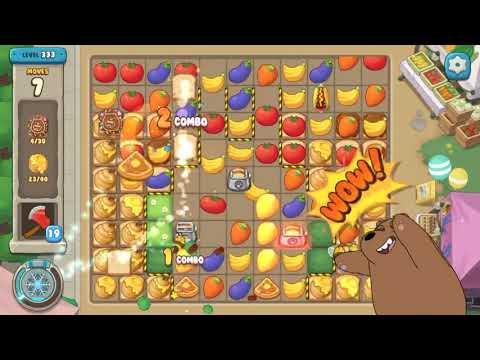 위 베어 베어스 시즌2- level 333 (no boost)