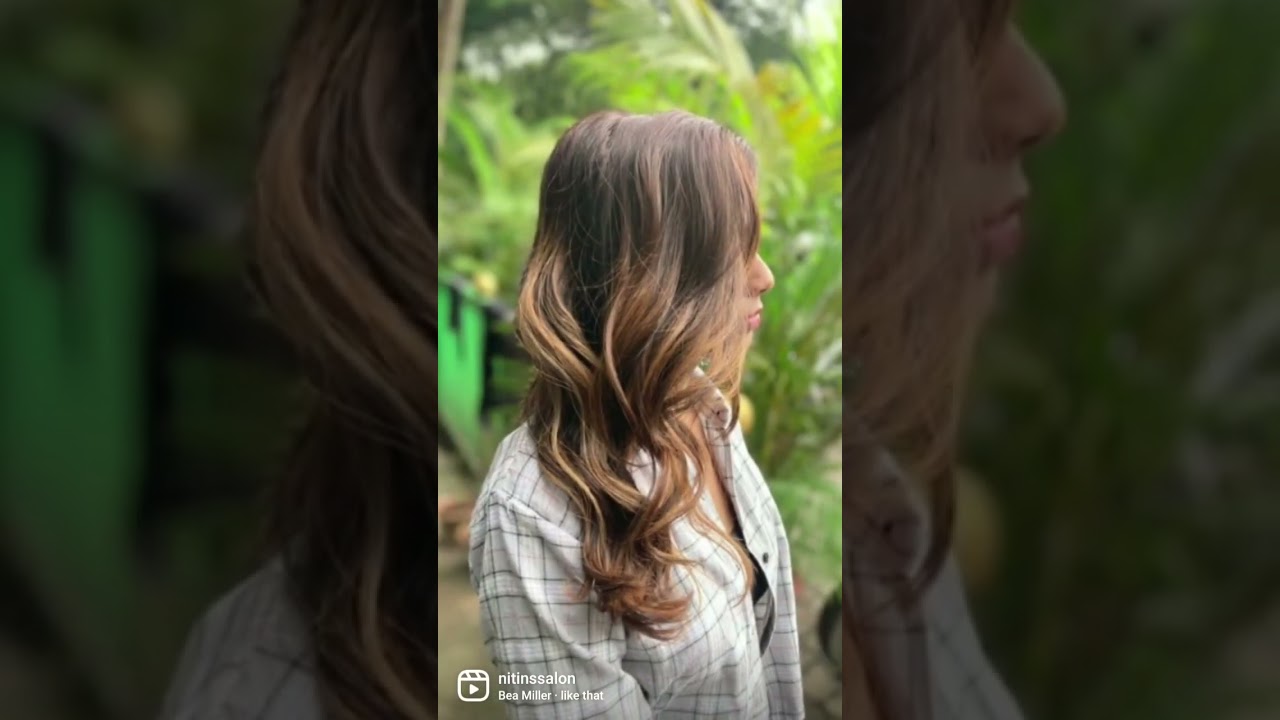 Hair Coloring Thumbnail